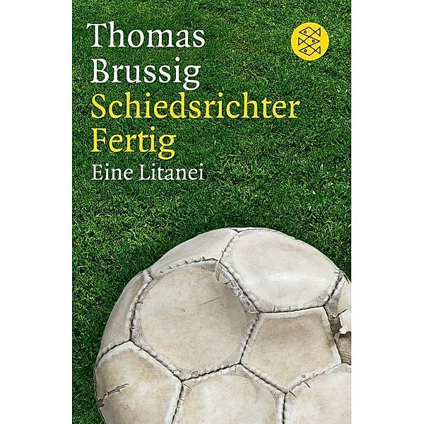 Schiedsrichter Fertig, Thomas Brussig