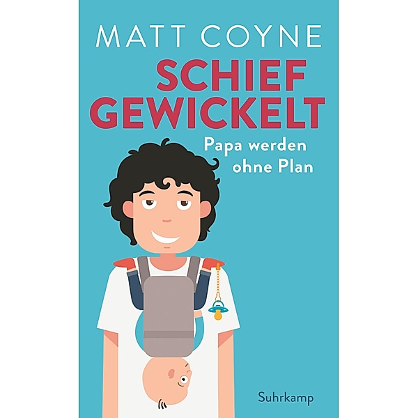 Schief gewickelt / suhrkamp taschenbücher Allgemeine Reihe Bd.4835, Matt Coyne