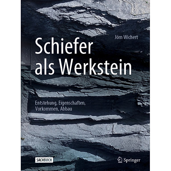 Schiefer als Werkstein, Jörn Wichert