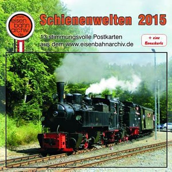 Schienenwelten 2015, Thomas Böttger, Ingo Ehrlich