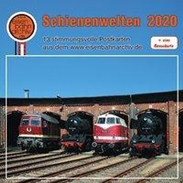 Schienenwelten 2020, Thomas Böttger
