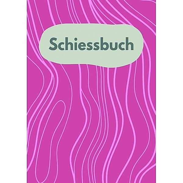 Schiessbuch- Schiessnachweise- Pink - Frauen, Easy Diary