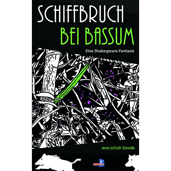 Schiffbruch bei Bassum, Jens-Ulrich Davids