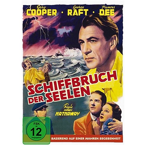 Schiffbruch der Seelen, 1 DVD