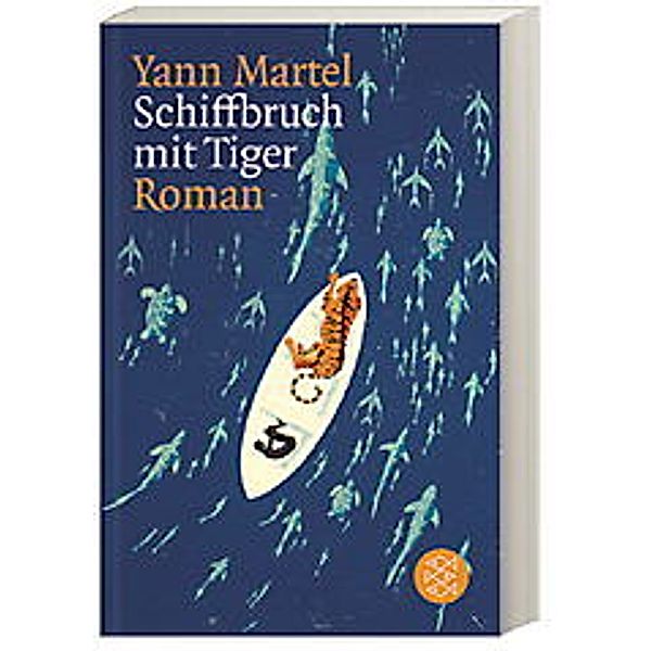 Schiffbruch mit Tiger, Yann Martel