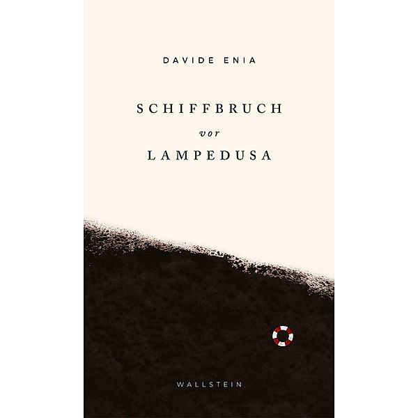 Schiffbruch vor Lampedusa, Davide Enia