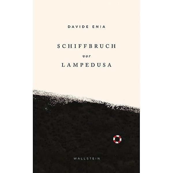 Schiffbruch vor Lampedusa, Davide Enia