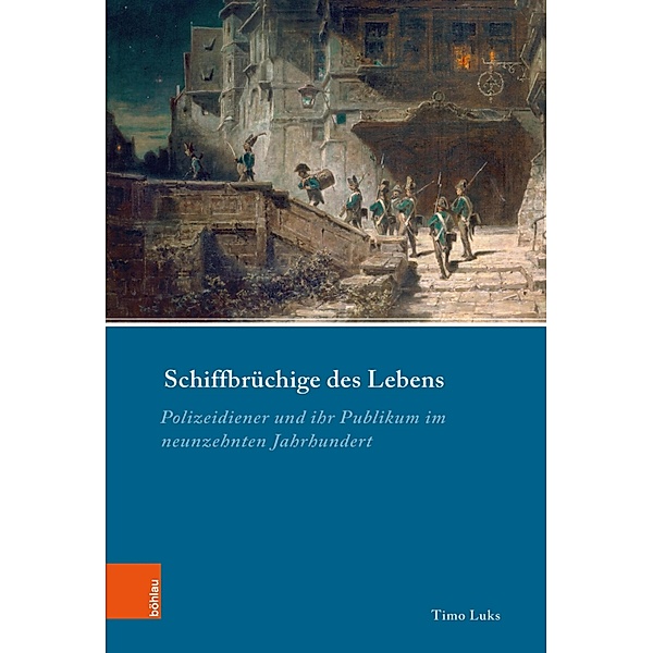 Schiffbrüchige des Lebens / Industrielle Welt, Timo Luks