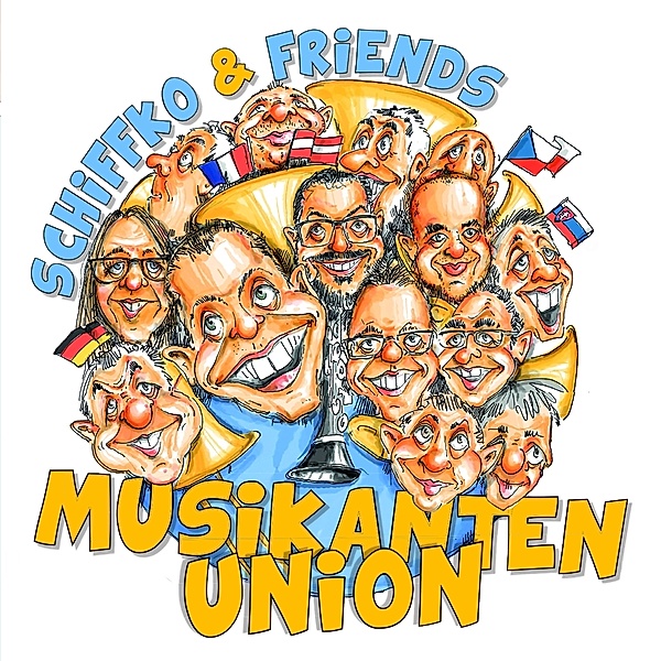 Schiffko & Friends-Musikantenunion, Thomas Zsivkovits