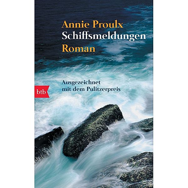 Schiffsmeldungen, Annie Proulx