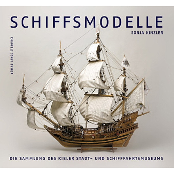 Schiffsmodelle, Sonja Kinzer