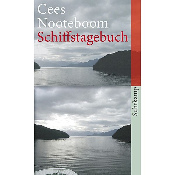 Schiffstagebuch, Cees Nooteboom