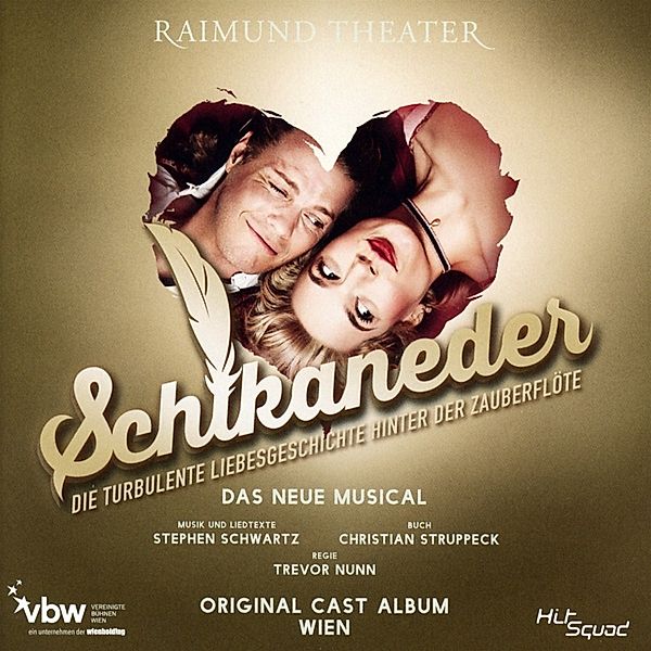 Schikaneder - Original Cast Album Wien, Original Cast Wien