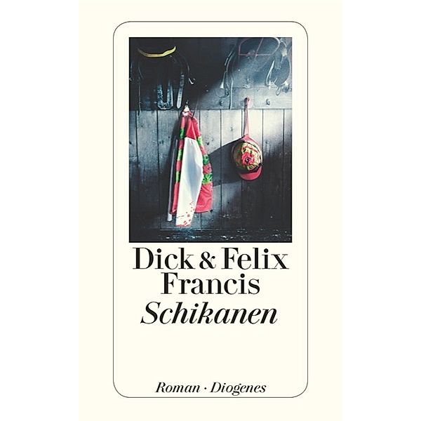 Schikanen, Dick Francis, Felix Francis