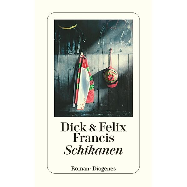 Schikanen, Dick Francis, Felix Francis