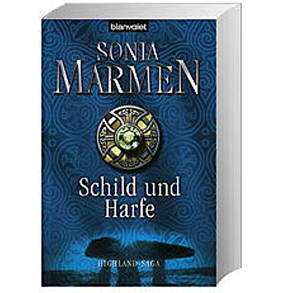 Schild und Harfe, Sonia Marmen