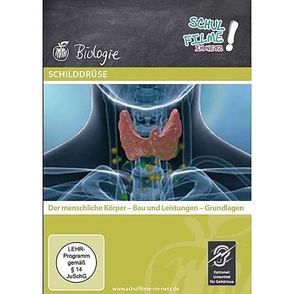 Schilddrüse, 1 DVD