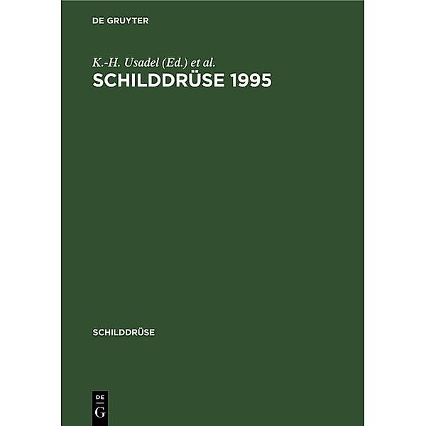 Schilddrüse 1995