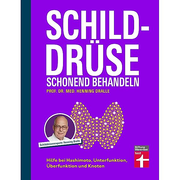 Schilddrüse schonend behandeln, Henning Dralle