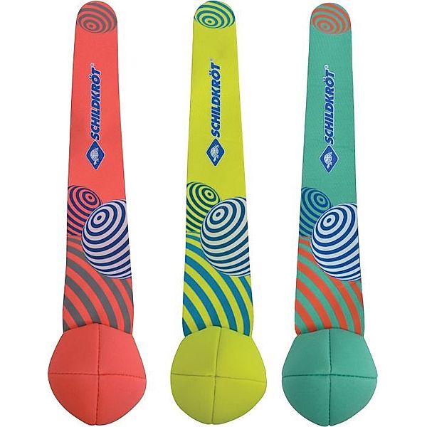 Schildkroet Schildkröt Funsports - NEOPREN DIVING BALLS 3 Tauchbälle