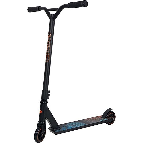 Schildkroet Schildkröt Funsports - Stunt Scooter 360 Space (black-orange)