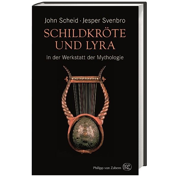 Schildkröte und Lyra, John Scheid