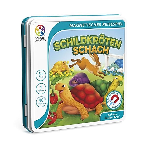 Smart Toys and Games Schildkröten Schach