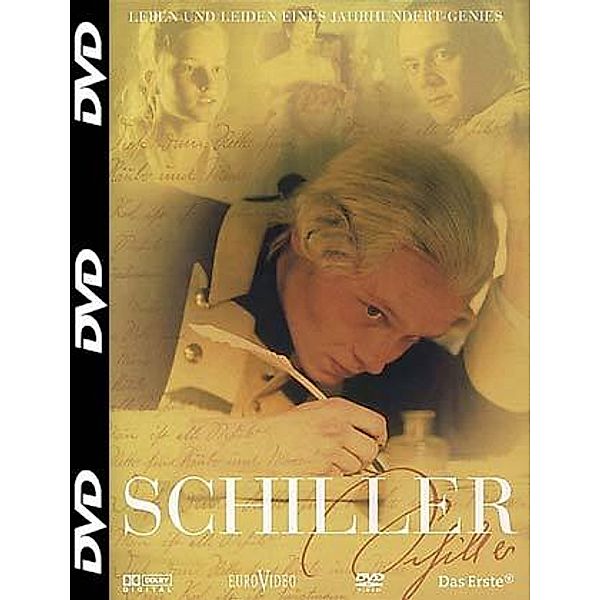 Schiller, Schiller, Dvd