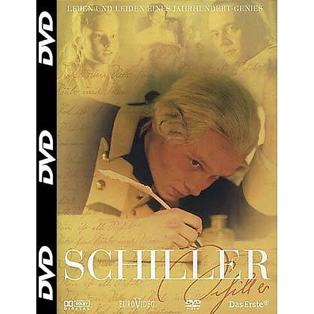 Schiller DVD jetzt bei Weltbild.ch online bestellen