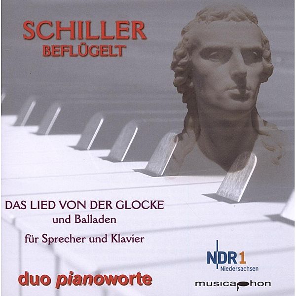 Schiller Beflügelt, Duo Pianoworte