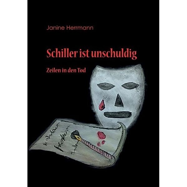Schiller ist unschuldig, Janine Herrmann