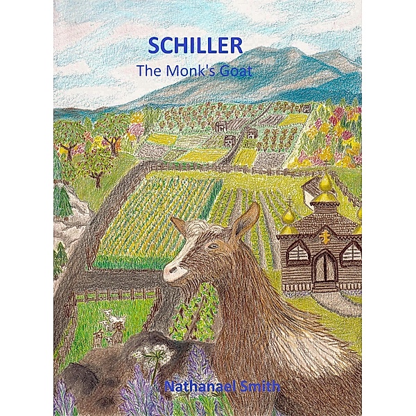 Schiller: The Monk's Goat, Nathanael Smith