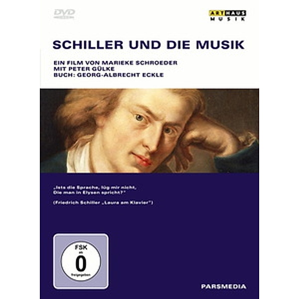 Schiller und die Musik, Marieke Schröder