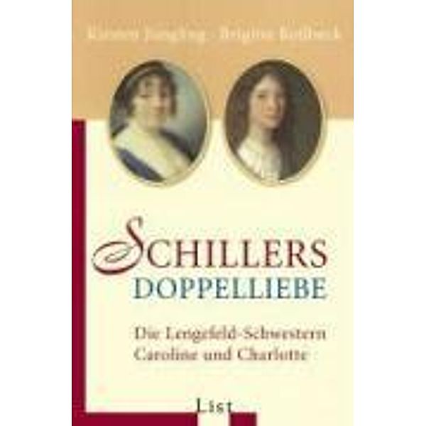Schillers Doppelliebe, Kirsten Jüngling, Brigitte Rossbeck