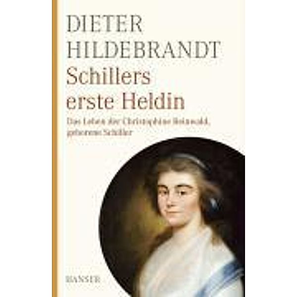 Schillers erste Heldin, Dieter Hildebrandt