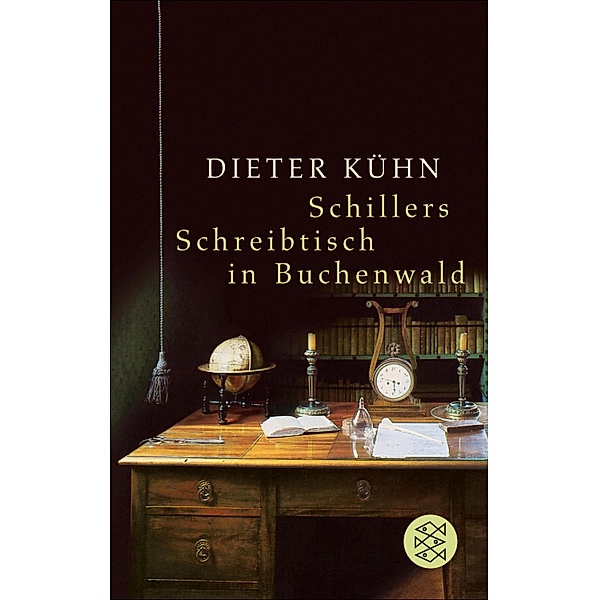 Schillers Schreibtisch in Buchenwald, Dieter Kühn