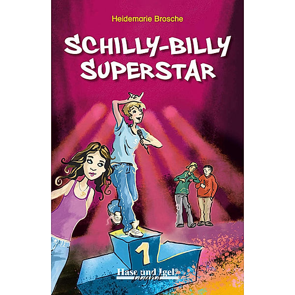 Schilly-Billy Superstar / extra light, Heidemarie Brosche