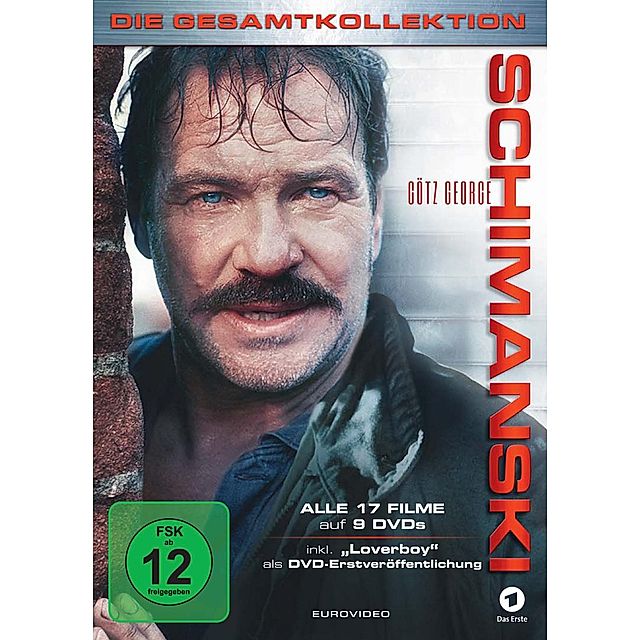 Schimanski - Die Gesamtkollektion DVD bei Weltbild.de bestellen