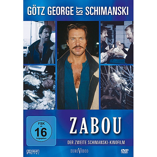 Schimanski: Zabou DVD jetzt bei Weltbild.ch online bestellen