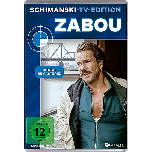 Schimanski: Zabou - TV-Fassung, Zabou-Schimanski TV-Edition