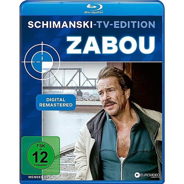 Schimanski: Zabou - TV-Fassung, Zabou-Schimanski TV-Edition