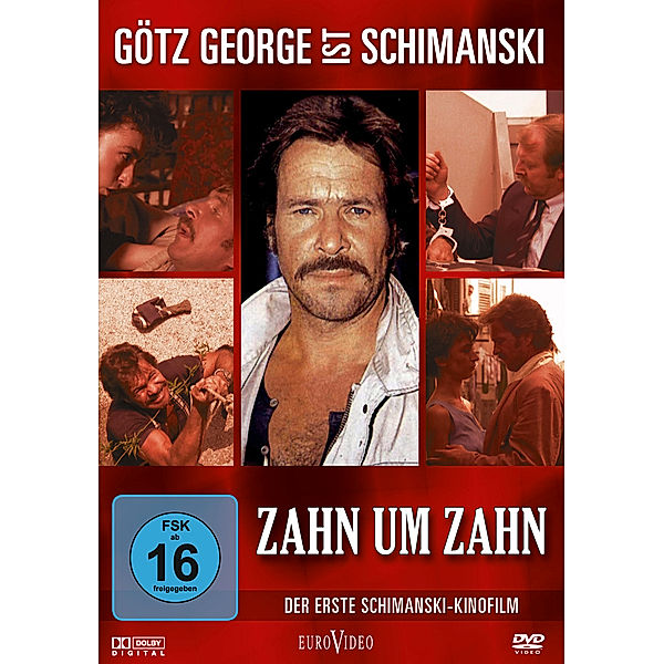 Schimanski: Zahn um Zahn, Götz George, Eberhard Feik