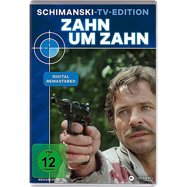 Schimanski: Zahn um Zahn - TV-Fassung, Zahn um Zahn-Schimanski-TV-Edition