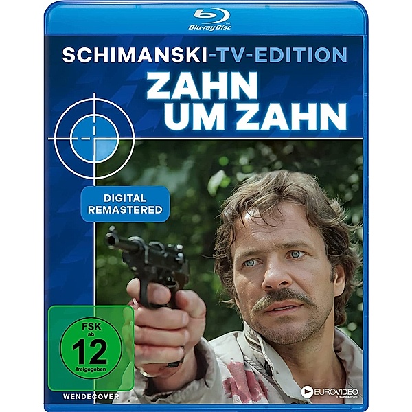 Schimanski: Zahn um Zahn - TV-Fassung, Zahn um Zahn Schimanski TV-Edition