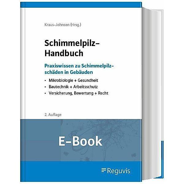 Schimmelpilz-Handbuch (E-Book)