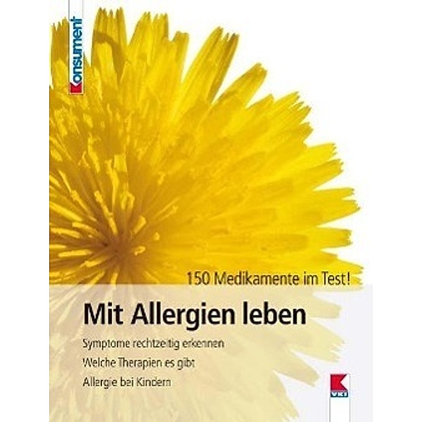 Schimmer, H: Mit Allergien leben, Helga Schimmer