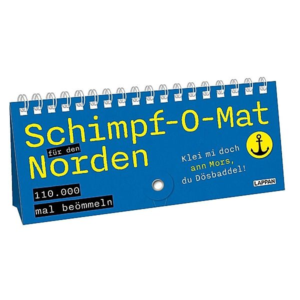 Schimpf-O-Mat für den Norden