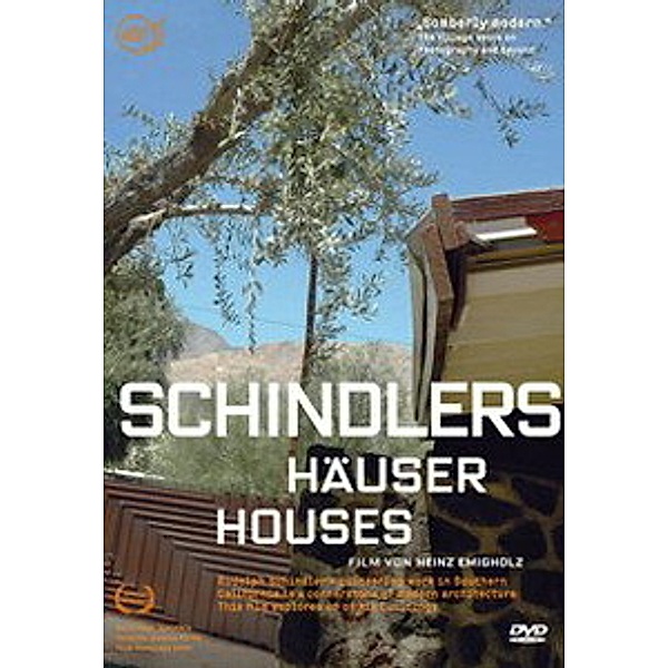 Schindlers Häuser, Heinz Emigholz