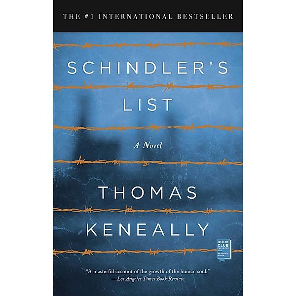 Schindler's List, Thomas Keneally