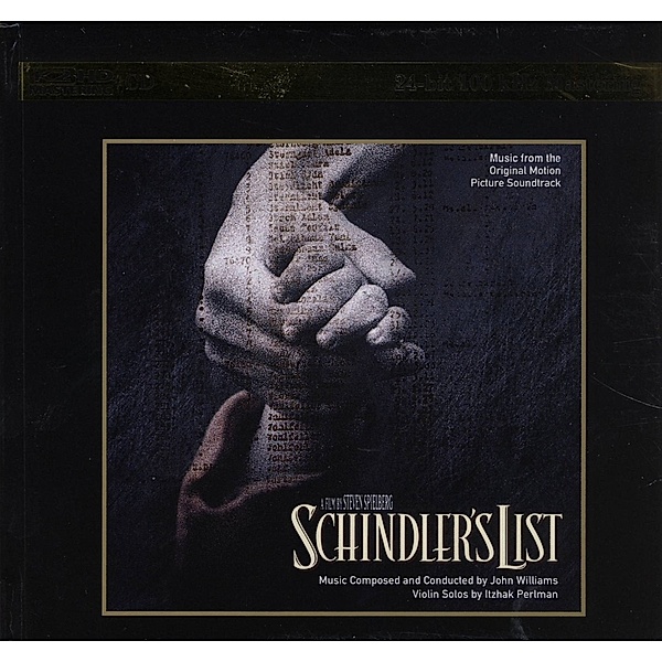 Schindler'S List, Ost, John Williams